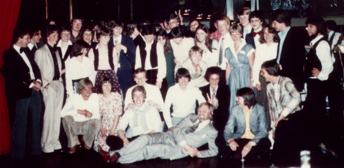 5.6.78 Abitur am Hölderlin-Gymnasium Köln-Mülheim